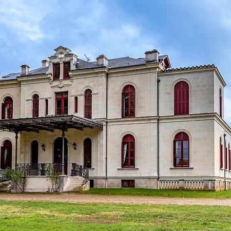 Villa Sejour D'Exception, Charme, Histoire Sud Touraine à Richelieu Extérieur photo