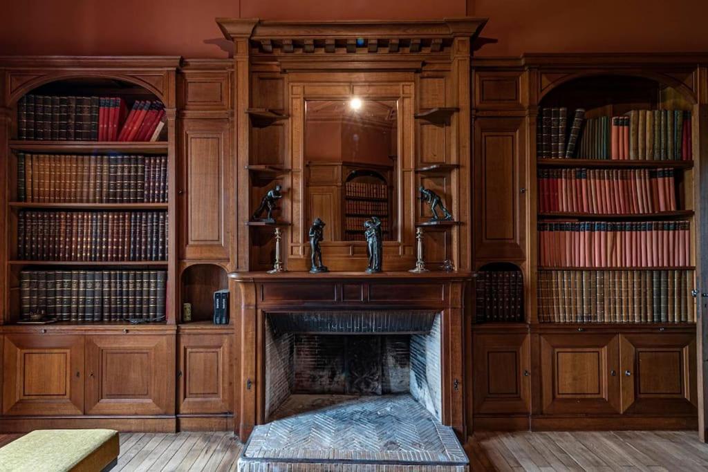 Villa Sejour D'Exception, Charme, Histoire Sud Touraine à Richelieu Extérieur photo