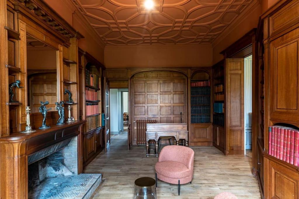 Villa Sejour D'Exception, Charme, Histoire Sud Touraine à Richelieu Extérieur photo